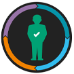 Analytics and Insights Icon